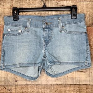 Levi's Shorts - Levi’s | Light-washed Denim Shorts 25 Levi's Shorts - Levi’s | Light-washed Denim Shorts 25